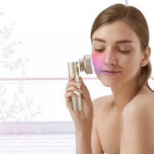 Red Light Therapy Lamp, Red Light Therapy Device til ansigt og krop,nær infrarød rødt lysbehandling til led og muskel smertelindring, forbedrer ansigtshud,nakkebagsmerter.